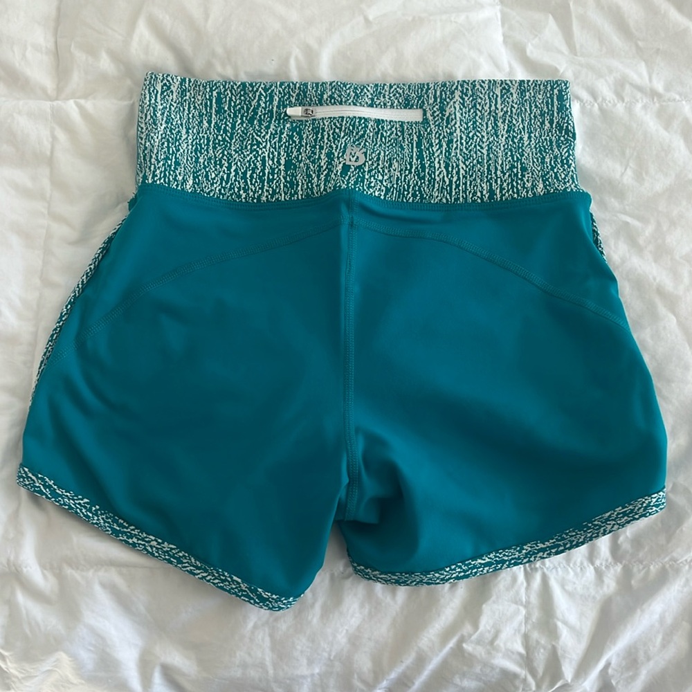 BuffBunny workout shorts